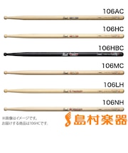 106HC ドラムスティック 15 x405mm