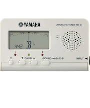 TD-19WH ホワイト クロマチックチューナー
