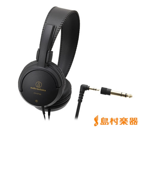 ATH-EP100 楽器用モニターヘッドホン