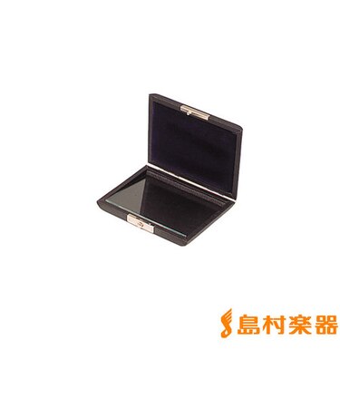 GCA5 サックスリードケース クラリネット／アルトサックス用 ブラック はめこみタイプ