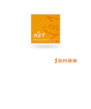 311521 バイオリン弦 NO.1 E線 4/4用 Mittel スチール/スチールクローム巻 【ループエンド】 【バラ弦1本】