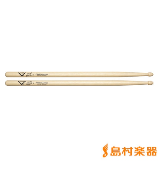 Chad Smith's Funk Blaster ドラムスティック チャド・スミス ファンクブラスター