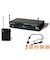 KWS-899P/HM-38 ワイヤレスマイク [ヘッドセットマイクシングルタイプ]