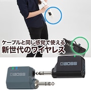 WL-20L Guitar Wireless System レシーバーワイヤレスシステム
