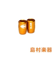 2mm紐用 サン バードストラップ用ブレードクリンチ サクソフォン用
