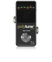 POLYTUNE 3 NOIR ペダルチューナー