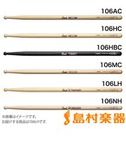 106LH ドラムスティック 15x405mm