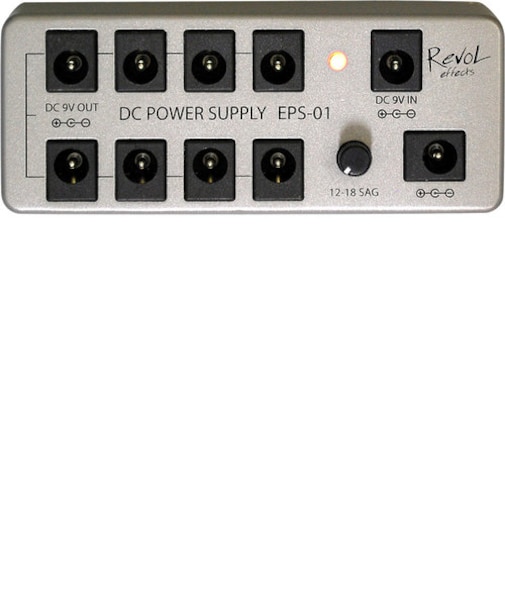 DC POWER SUPPLY EPS-01SET パワーサプライセット