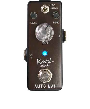 AUTO WAH EWA-01 コンパクトエフェクター オートワウ