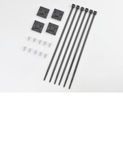 FXBB-20 Black エフェクター・ケーブル固定用ベースセット