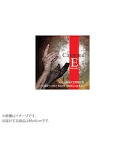 SV226212 バイオリン弦 IL CANNONE イル カノーネ E弦 Medium ループ&ボール両用 【バラ弦1本】