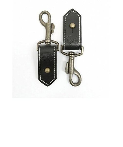 LSE20BLK ブラック ストラップコネクター SNAP-END
