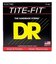 TITE-FIT DR-LH9 LITE&HEAVY 009-046 エレキギター弦【ディーアール タイトフィット】