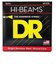 HI-BEAM MR-45 Stainless Medium 045-105 エレキベース弦【ディーアール ハイビーム】