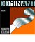 DOMINANT D 132 1/16 Mit ヴァイオリン弦