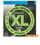 EXL165/5 ニッケル 45-135 5-String レギュラーライトトップミディアムボトム