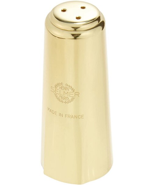マウスピースキャップ テナーサックス用 ゴールド