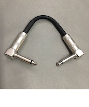 EGP-15R/LL 15cm パッチケーブル ギター用シールドケーブル ベース対応