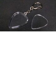 SHP-002 ハメパチPICK ピックケース ティアドロップ型 ギターピックホルダー