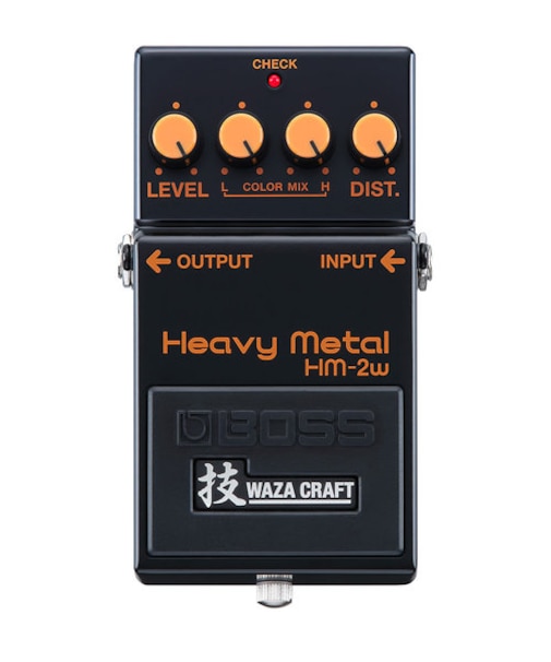 HM-2W エフェクター ディストーション 技クラフト WAZA CRAFT