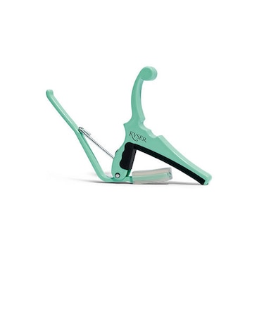 KGEFSGA Surf Green (サーフグリーン) カポタスト エレキギター用