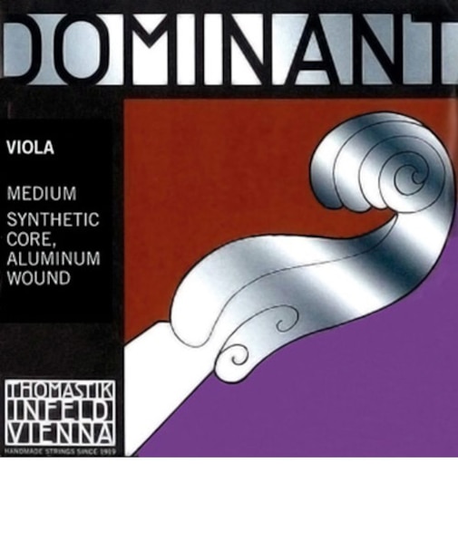 Dominant viola Va3G-138 ビオラ弦 G線弦 アルミ巻き ドミナント