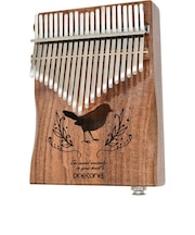 OTKL-21PU/KOA エレキカリンバ／ピックアップ搭載 21キー 広音域 コア材【ケース/お手入れ品/楽譜集付き】