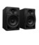 DM-40D (Black) モニタースピーカー パワードスピーカー [ペア] 2台