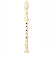 ソプラノリコーダー ジャーマン式 302B