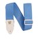 SOFT BLUE & WHITE POLYPRO GUITAR STRAP ポリプロ・ストラップ