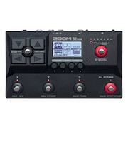 B2 FOUR Effects & Amp Emulator ベース用 アンプシミュレーター マルチエフェクター