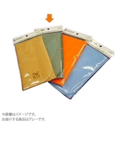 EGC-60 GLY ネルクロス 日本製 楽器用お手入れクロス グレー