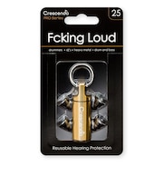 Fcking Loud 25 イヤープロテクター 耳栓 [ ヘヴィメタル / ハードスタイル 等]
