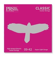 Classic Super Light Guitar Strings 09-42 エレキギター弦