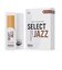 ORGANIC SELECT JAZZ リード アルトサックス用 【アンファイルド】 【硬さ：2M】 【10枚入り】