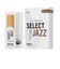 ORGANIC SELECT JAZZ リード アルトサックス用 【アンファイルド】 【硬さ：3M】 【10枚入り】