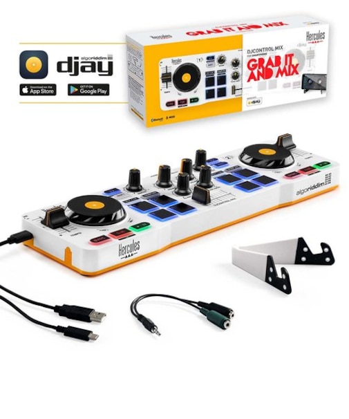 DJControl Mix djay用 DJコントローラー