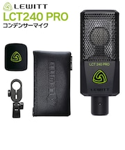 LCT 240 PRO コンデンサーマイク