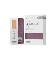 ORGANIC RESERVE CLASSIC ODCT1025 リード Ｂ♭クラリネット用 【ファイルド】 【硬さ：2.5】 【10枚入り】