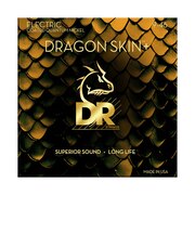 DRAGON SKIN+ ライトミディアム 009-046 エレキギター弦