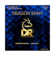 DRAGON SKIN+ 80/20ブロンズ ライト 012-054 アコースティックギター弦