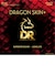 DRAGON SKIN+ ステンレススチール ミディアム 045-105 ベース弦