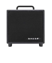 MINI-B Black (ブラック) ベースアンプ ミニアンプ 15W 小型 電池駆動