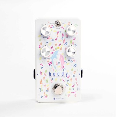 buddy コンパクトエフェクター ディレイ
