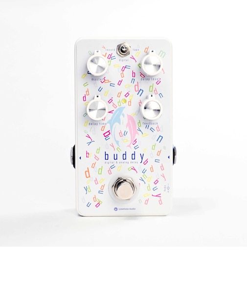 buddy コンパクトエフェクター ディレイ