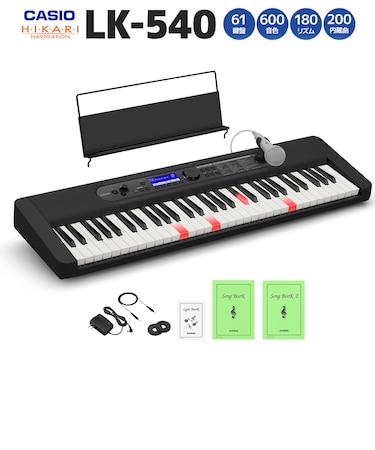 LK-540　BK ブラック