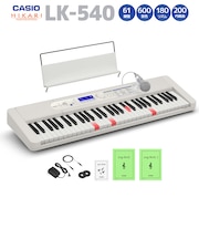 LK-540 WE ホワイト