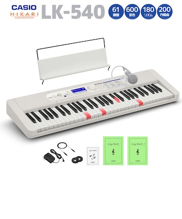 LK-540 WE ホワイト