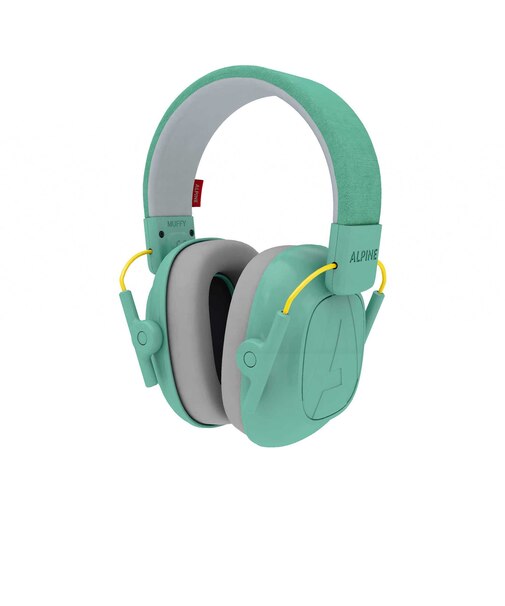 MUFFY KIDS Mint (ミント) 子供用 イヤーマフ 聴覚保護 ヘッドホン型耳栓