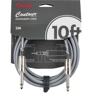 Contour Instrument Cable Inca Silver 10' シールド 約3m